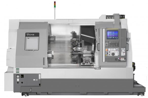 Torno CNC CMZ TA30Y