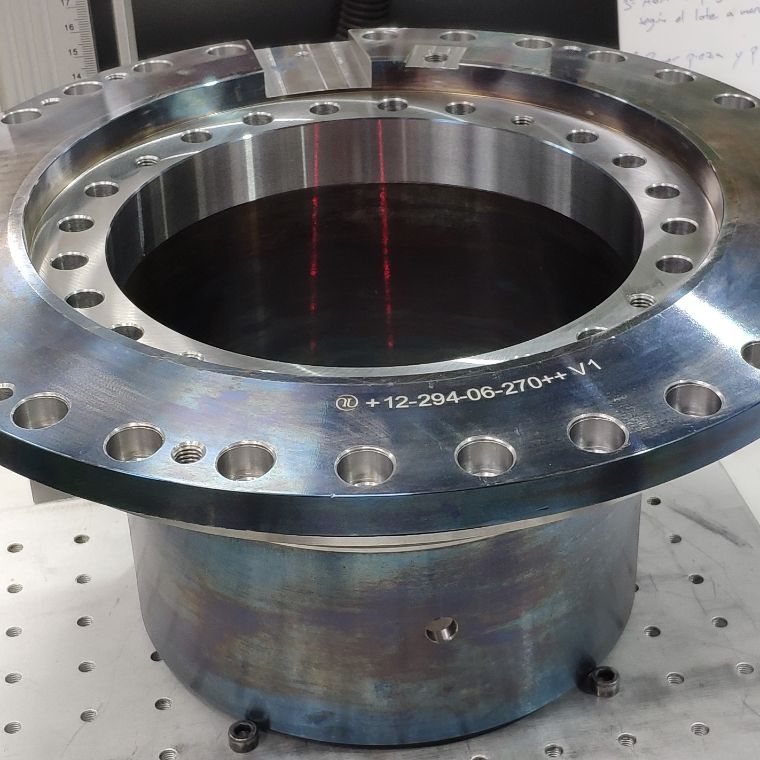 Componente para máquina-herramienta